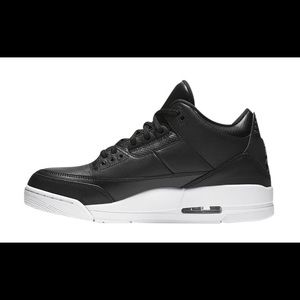 Jordan Retro 3’s (Cyber Monday)